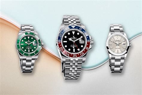 rolex modelle 2020 herren|Rolex modellliste.